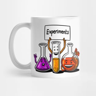 Chemistry Science Experiments Mug